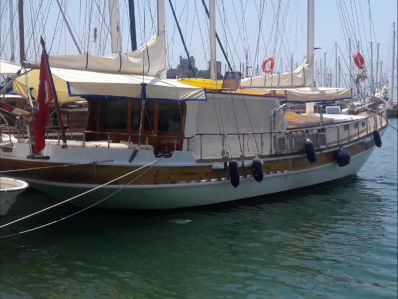 ALREMO YACHT (STD GULET)